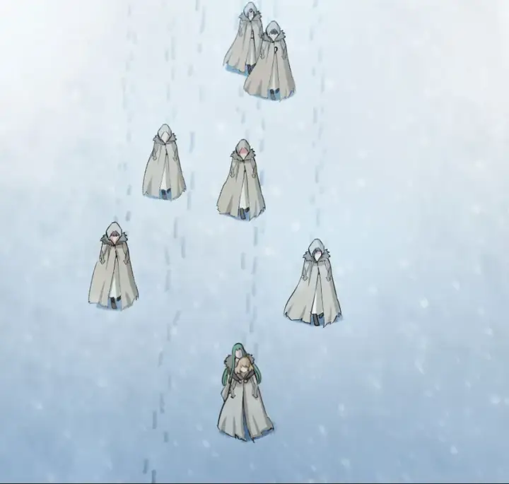 《放开那个女巫》53 圣山图29
