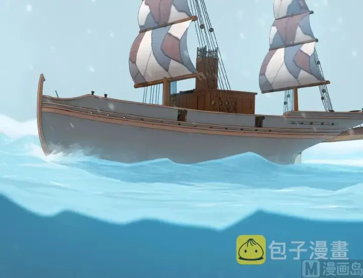 《放开那个女巫》58 “小镇号”试航图64