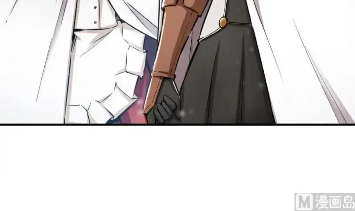 《放开那个女巫》62 对混合种邪兽特种作战图93