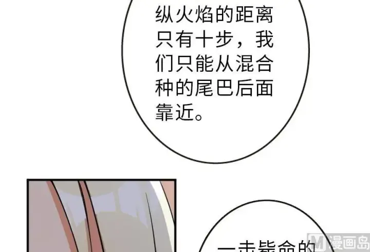 《放开那个女巫》63 邪月完结之时图28