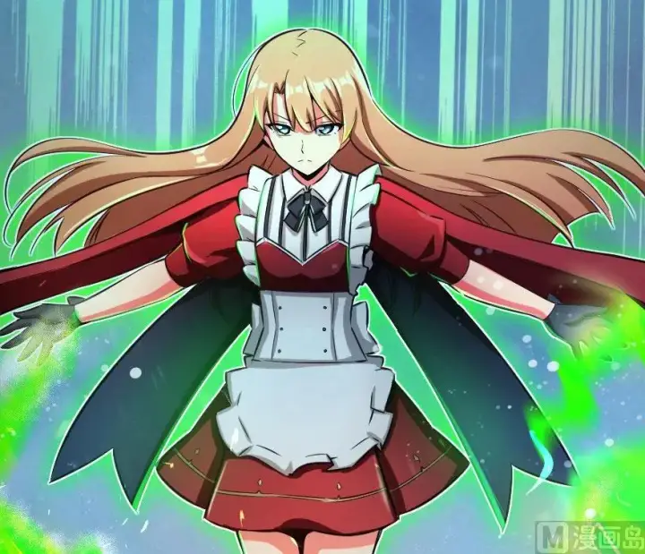 《放开那个女巫》63 邪月完结之时图62