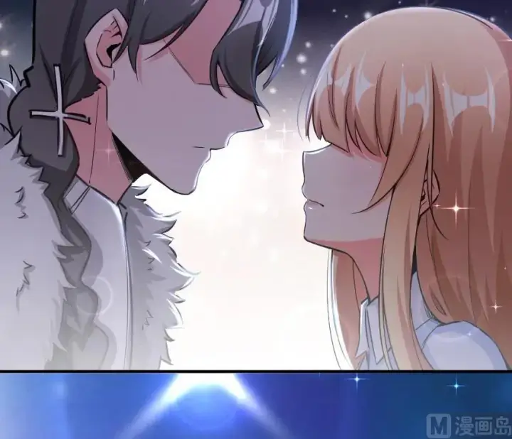 《放开那个女巫》65 吻图80
