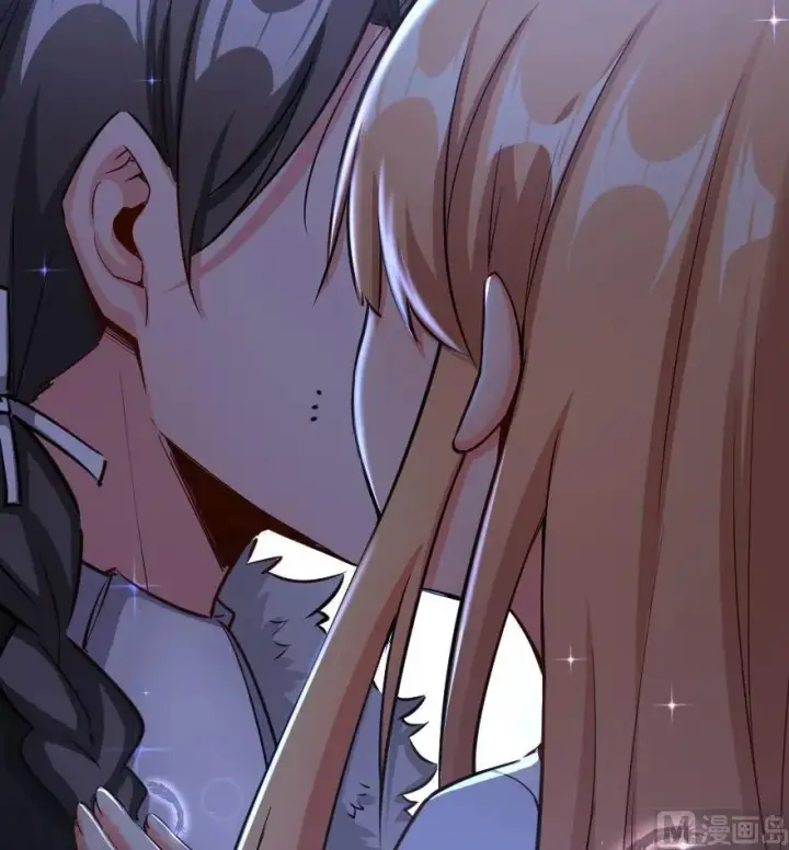 《放开那个女巫》65 吻图83