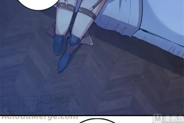 《放开那个女巫》66 心牢图33