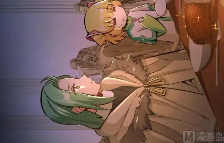 《放开那个女巫》70 新女巫，新能力图23