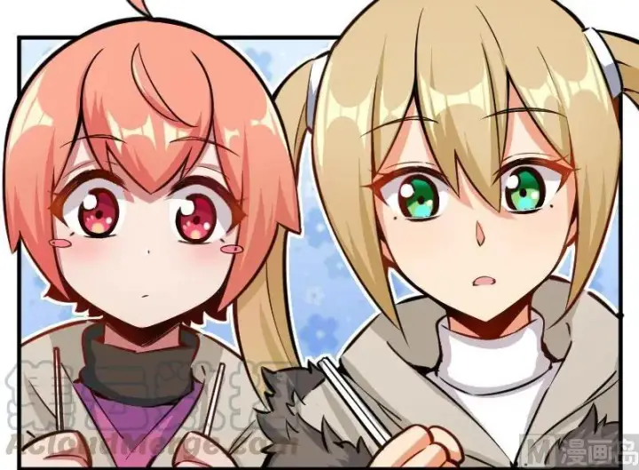 《放开那个女巫》70 新女巫，新能力图41