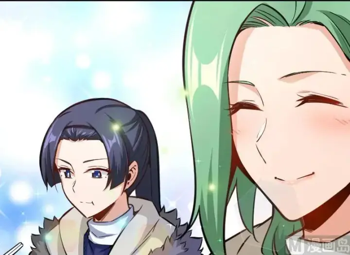 《放开那个女巫》70 新女巫，新能力图47