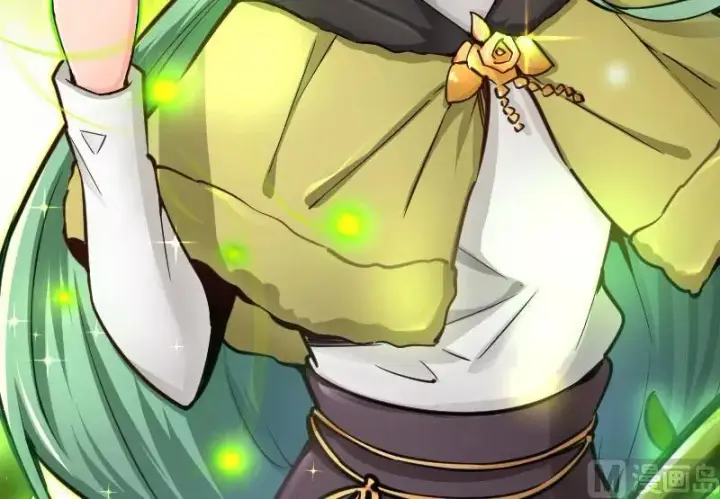 《放开那个女巫》70 新女巫，新能力图69