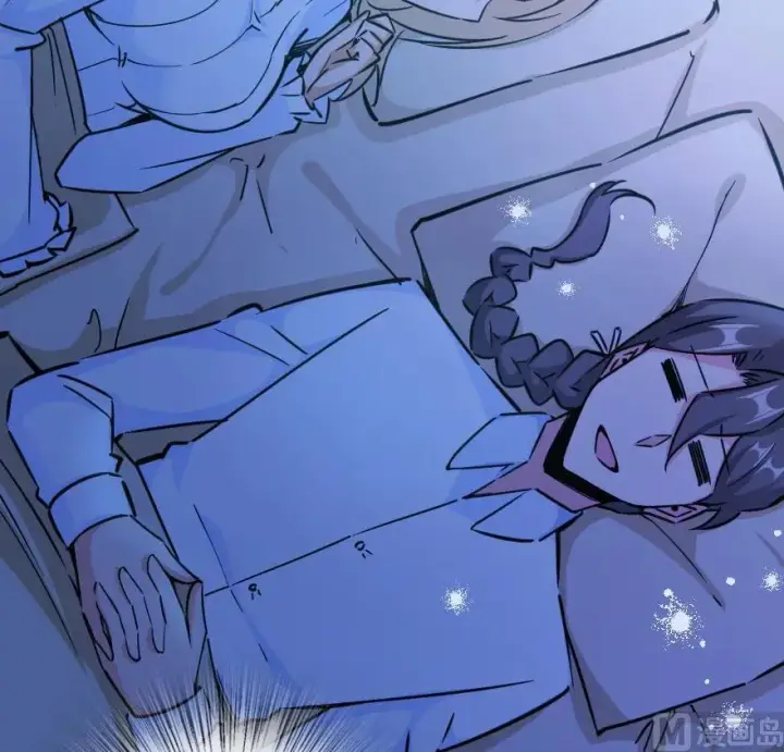 《放开那个女巫》84 还让不让人睡了！图14
