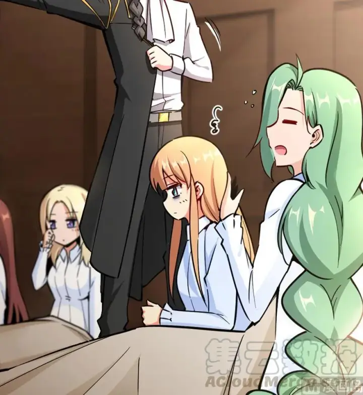 《放开那个女巫》84 还让不让人睡了！图45