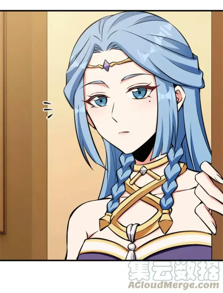 《放开那个女巫》483 守在身边图37