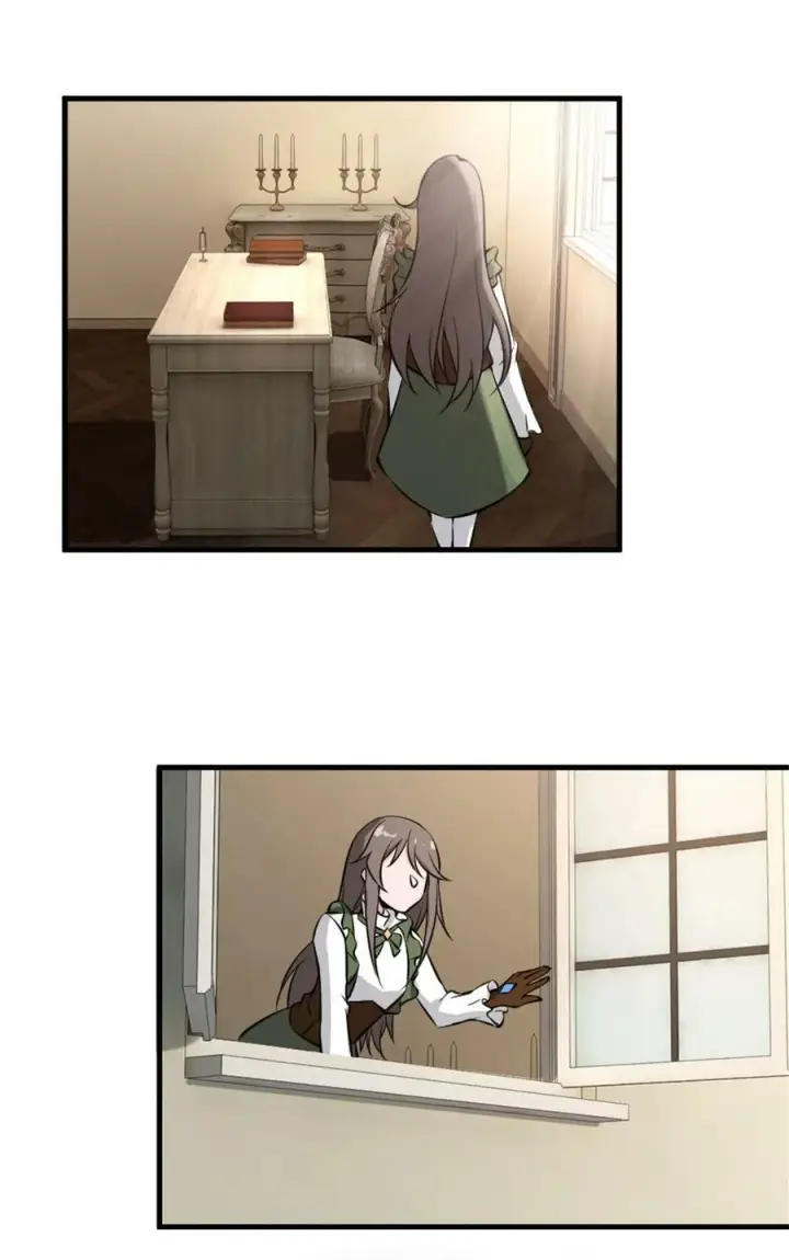 《放开那个女巫》490 提莉的信图32