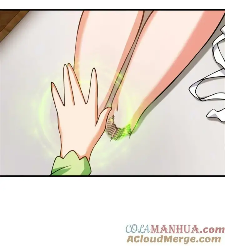 《放开那个女巫》491 特殊的日子图37