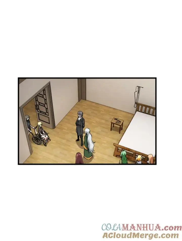 《放开那个女巫》492 大家的努力图10