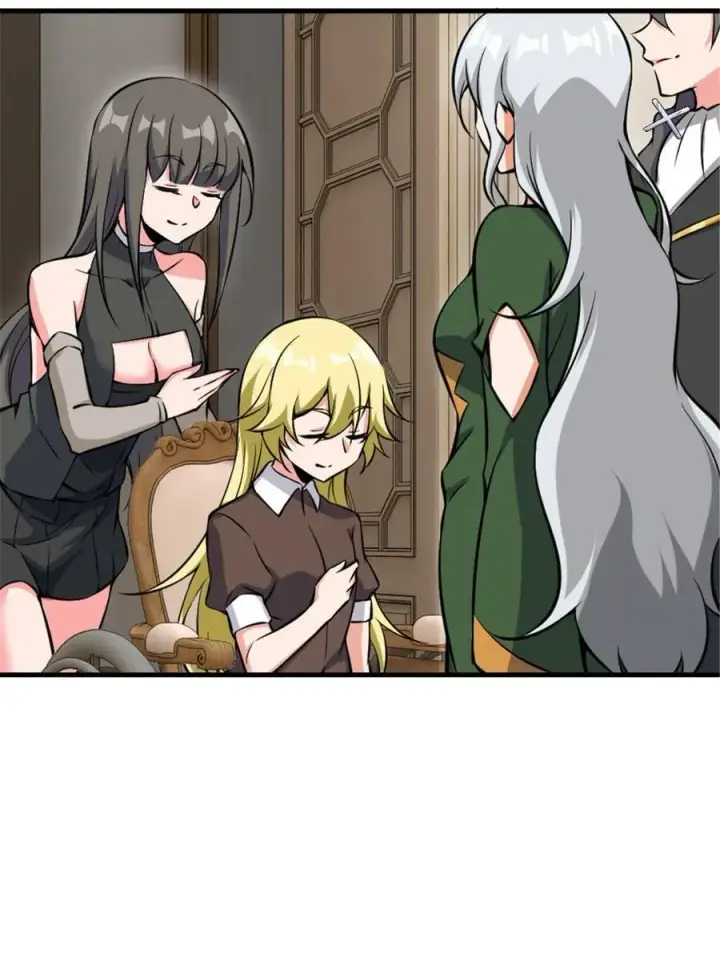 《放开那个女巫》492 大家的努力图11