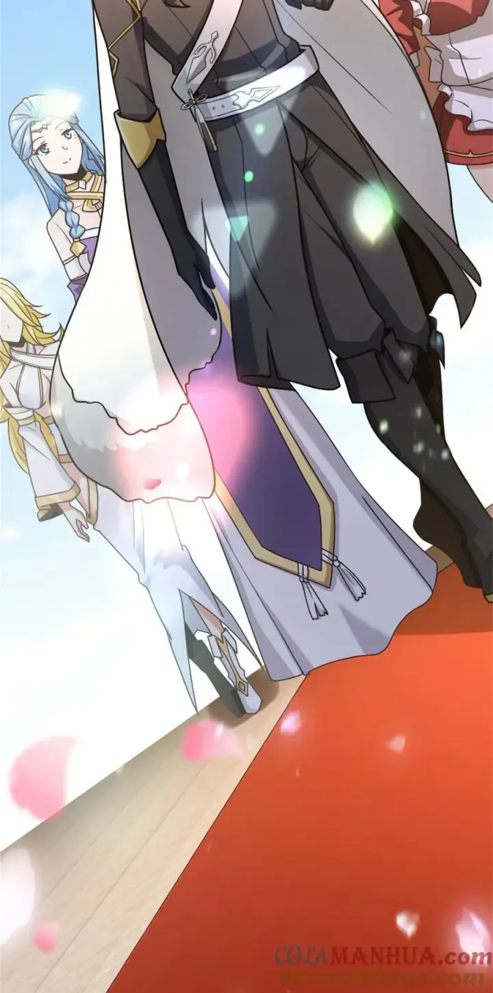 《放开那个女巫》517 王者归来图40