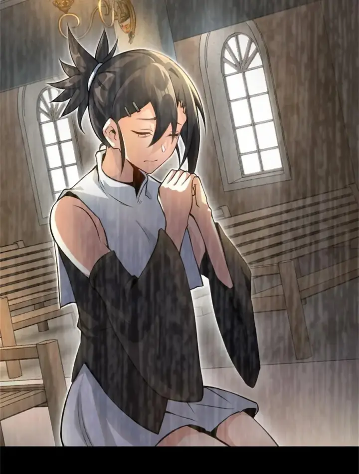 《放开那个女巫》521 修道院之伤图17