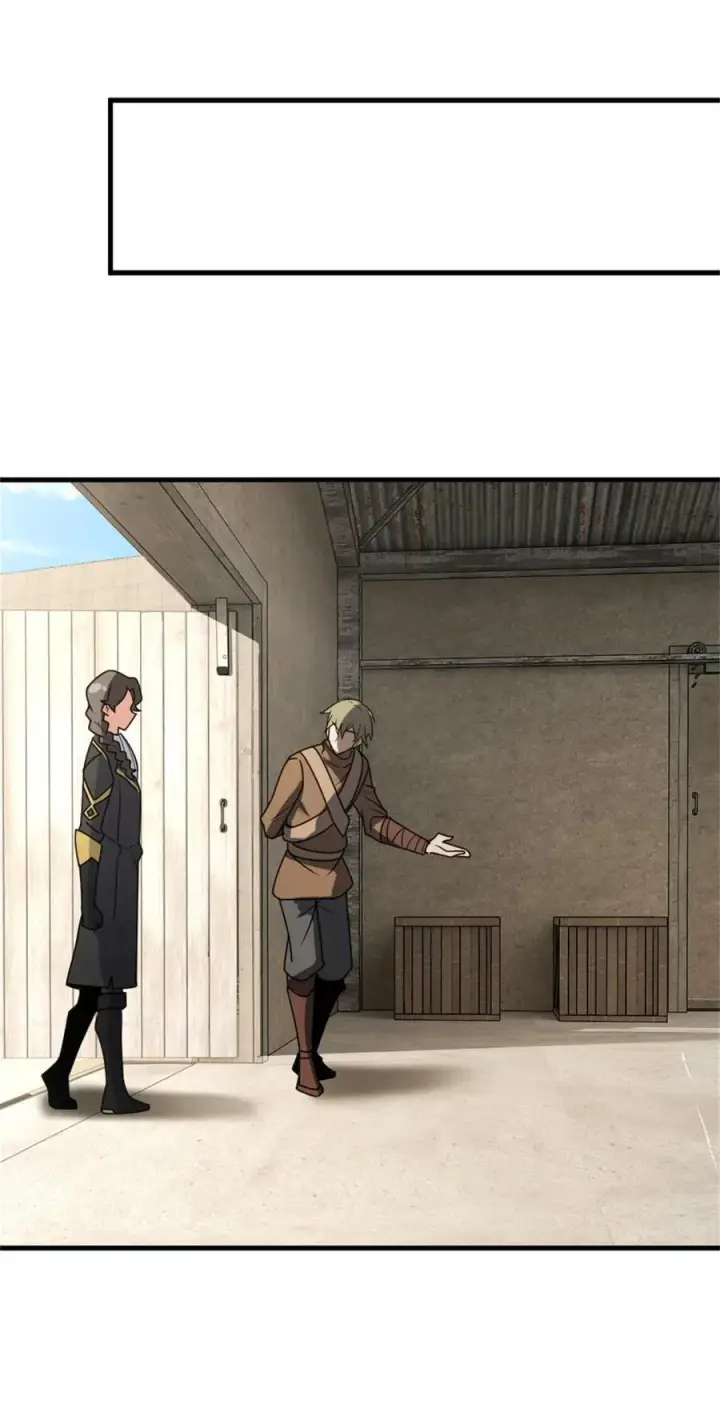 《放开那个女巫》523 倒映的过去图35