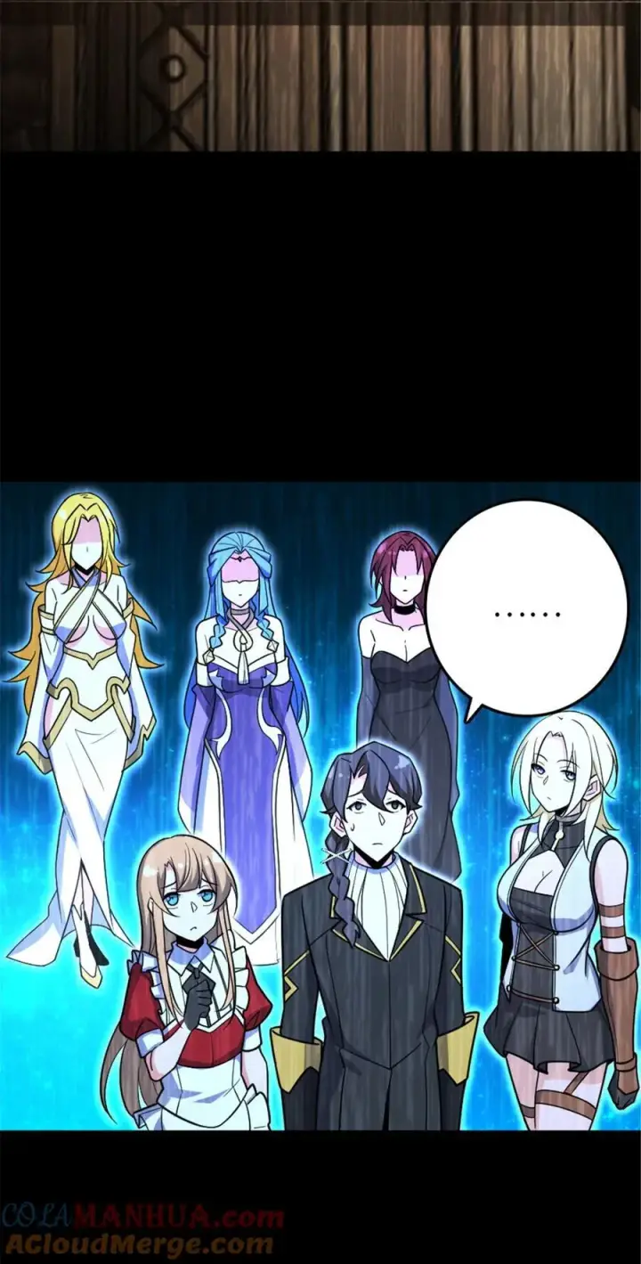 《放开那个女巫》530 梦境的困惑（上）图22