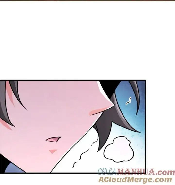 《放开那个女巫》531 梦境的困惑（下）图31