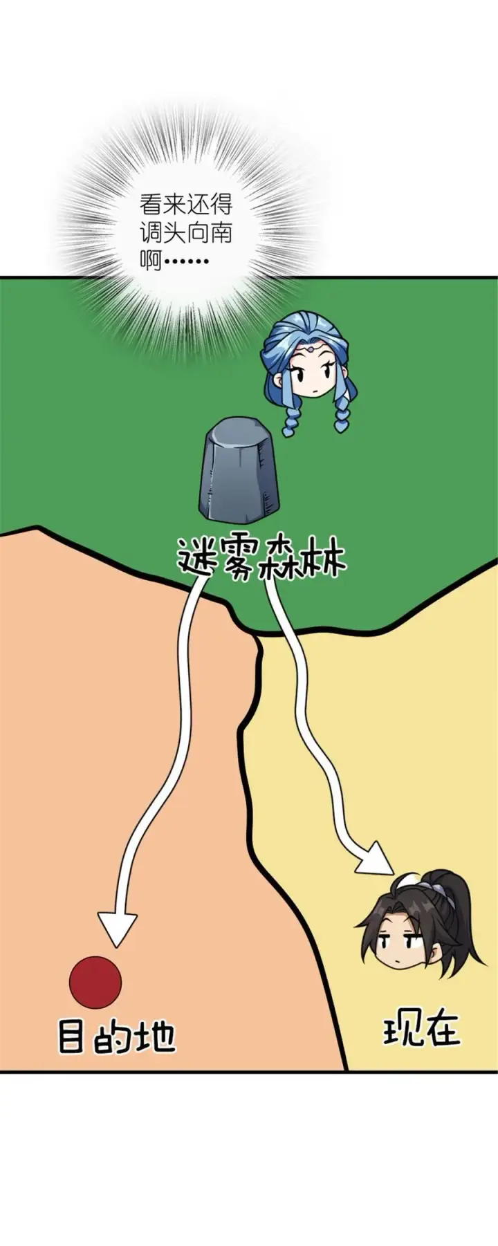 《放开那个女巫》535 唯一确定的事图23