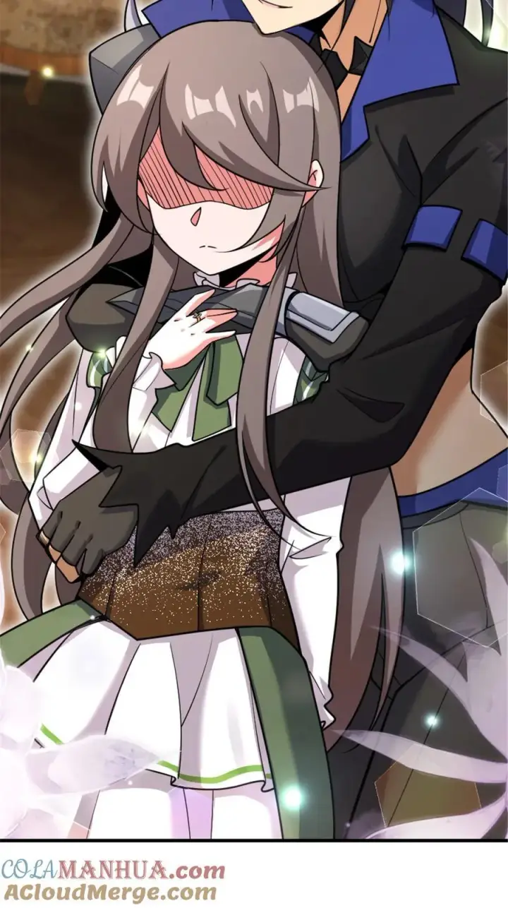 《放开那个女巫》536 洛嘉醒了图4