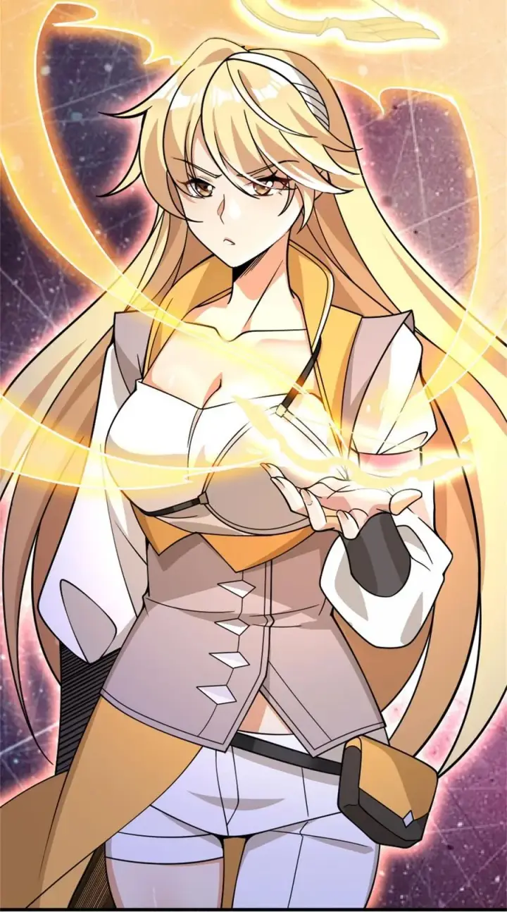 《放开那个女巫》545 王的委托图23