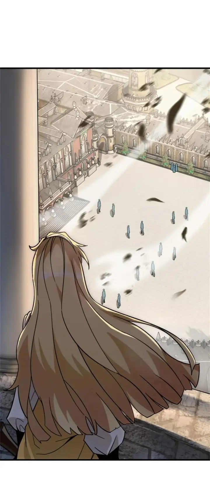 《放开那个女巫》548 第一枪图38