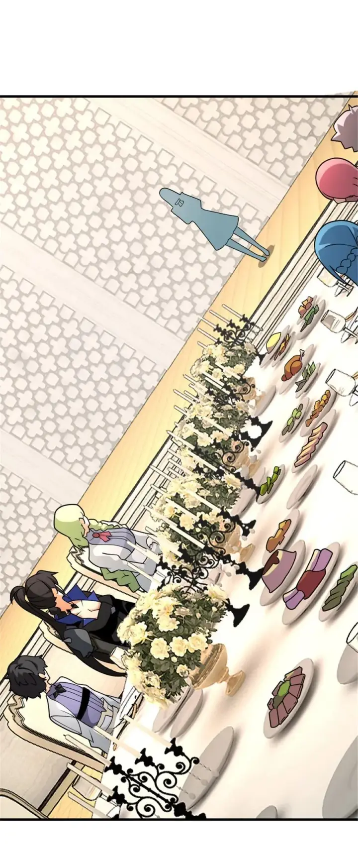 《放开那个女巫》556 意想不到的处置图48