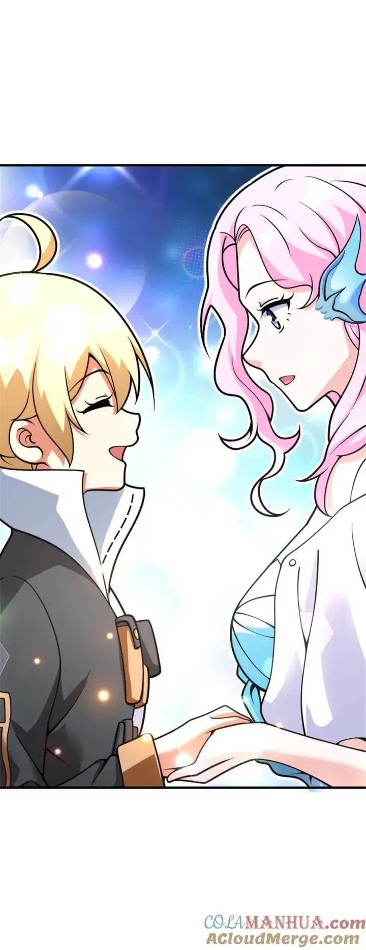 《放开那个女巫》565 新队员加入图40