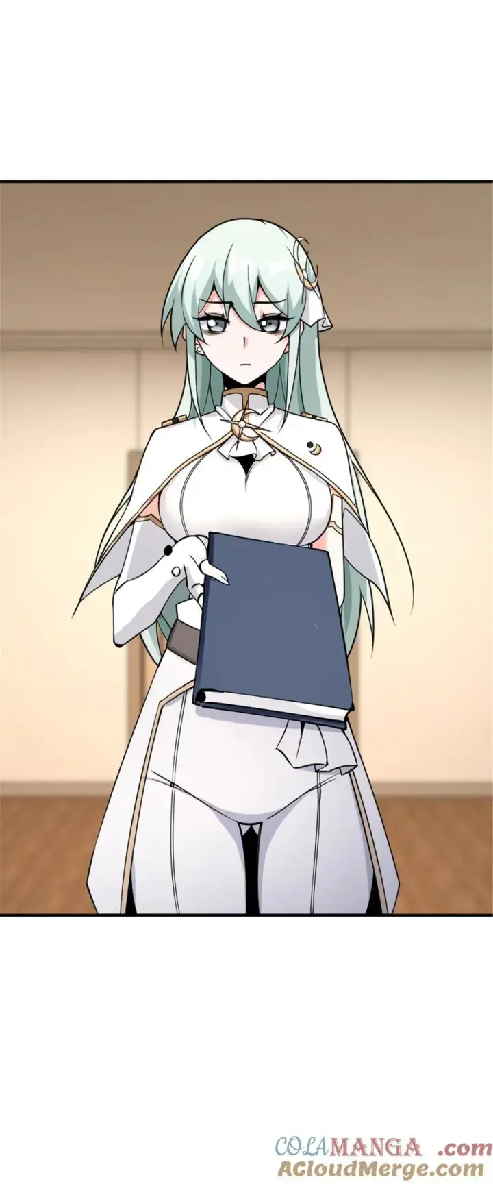 《放开那个女巫》568 新敌情图28