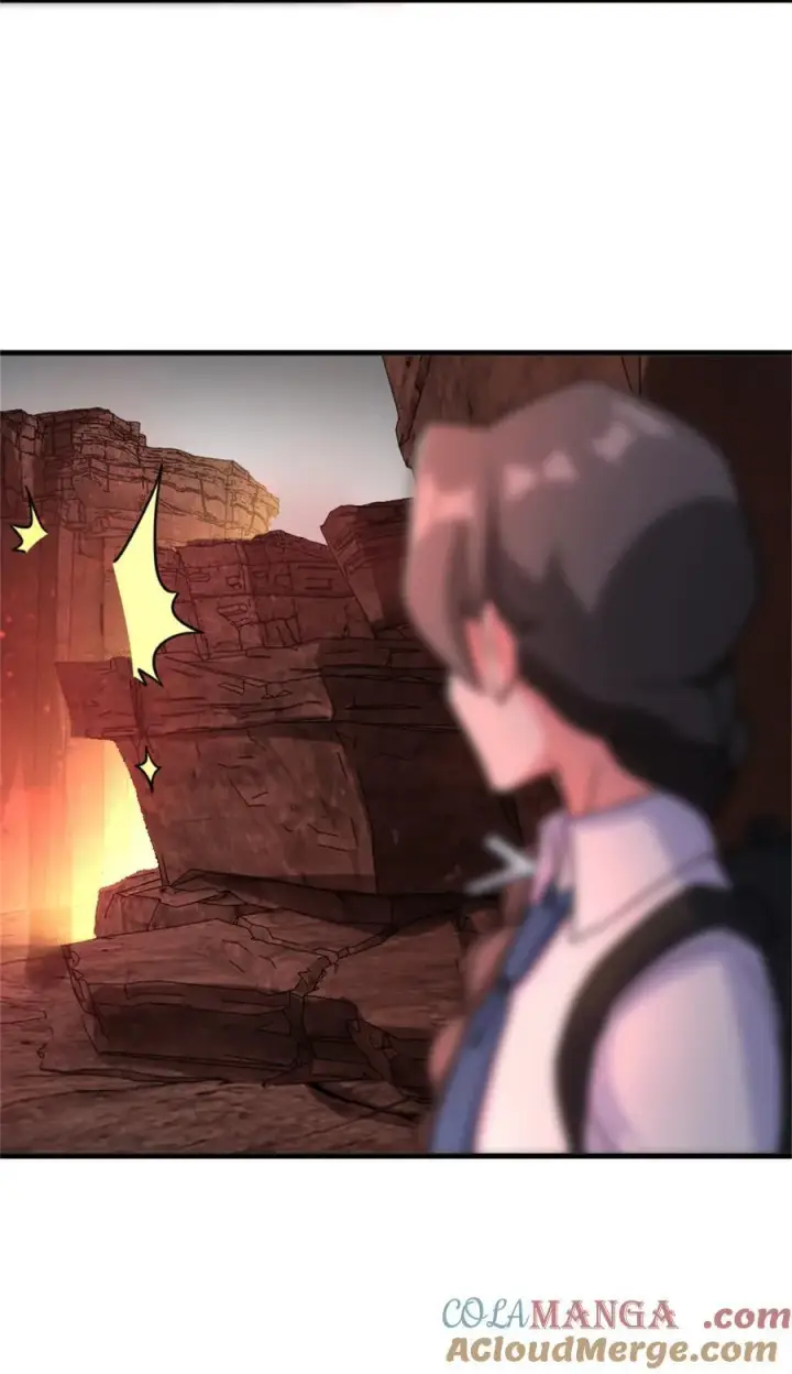 《放开那个女巫》573 两个世界图43