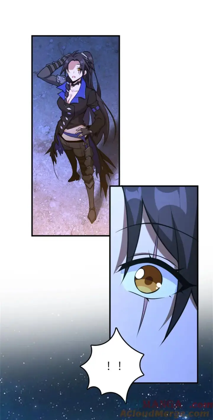 《放开那个女巫》578 蛮荒的夜图49