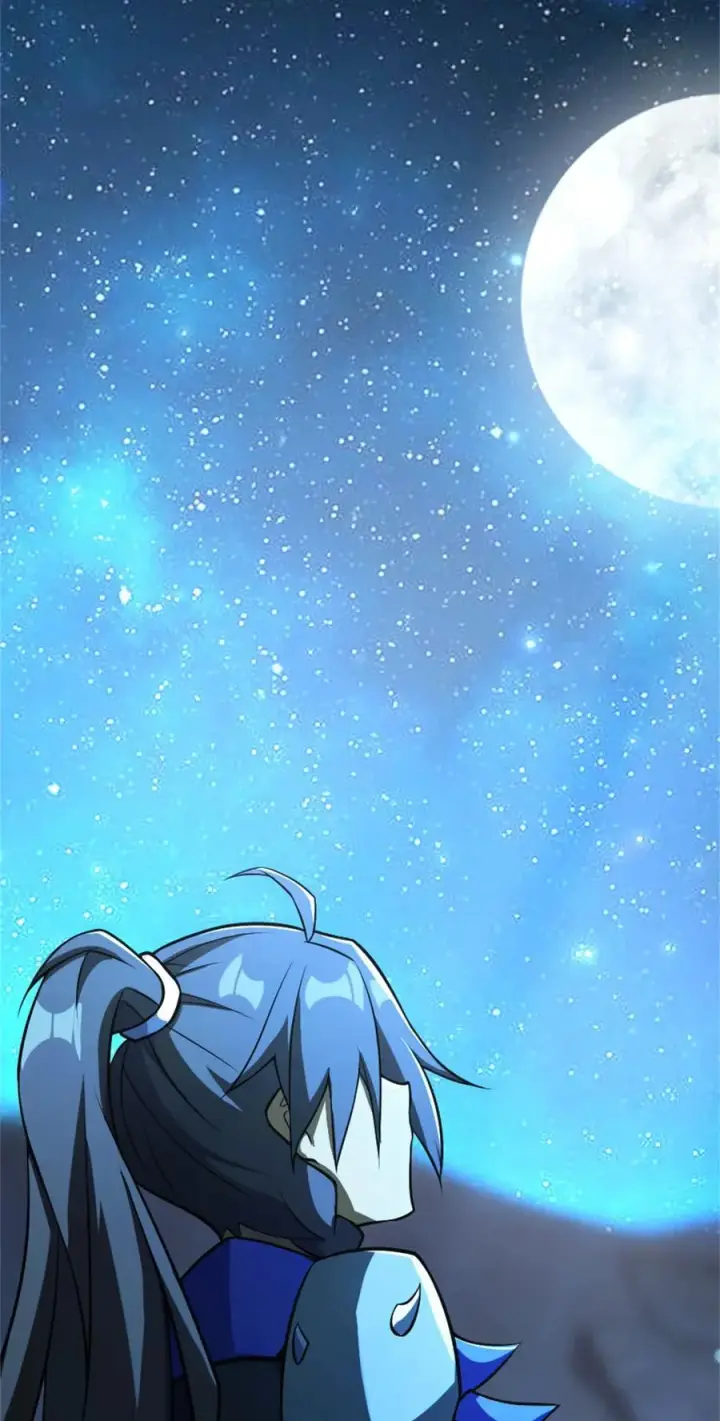 《放开那个女巫》578 蛮荒的夜图50