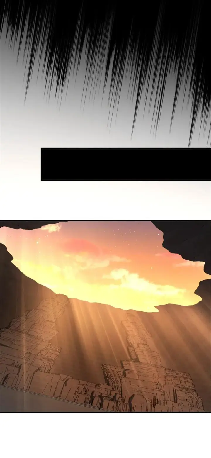 《放开那个女巫》578 蛮荒的夜图8