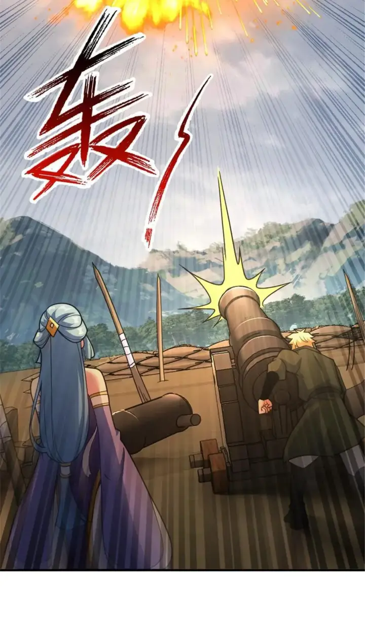 《放开那个女巫》584 龙之鬼图20