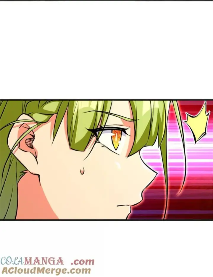 《放开那个女巫》585 红莲逐火图43