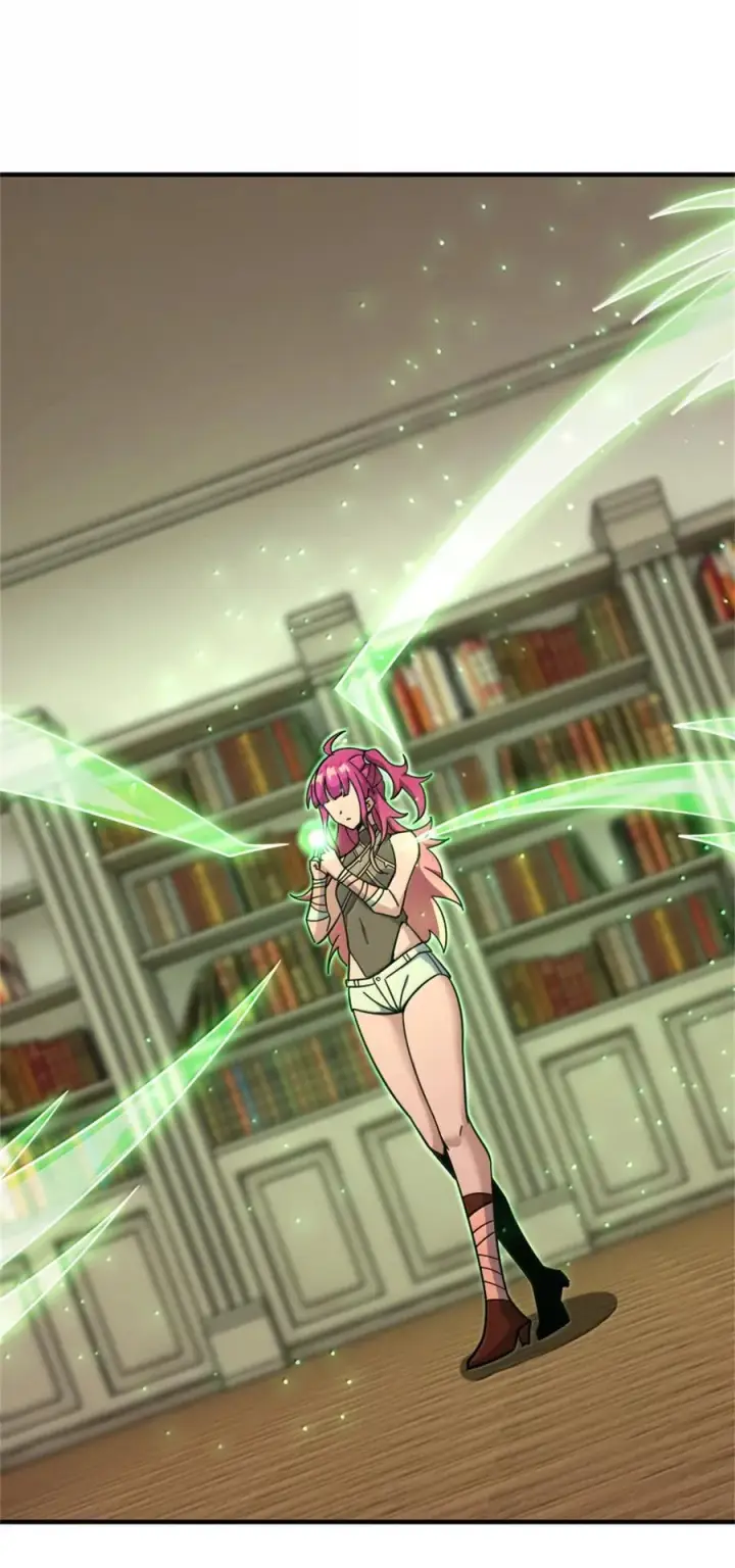 《放开那个女巫》595 伙伴图42