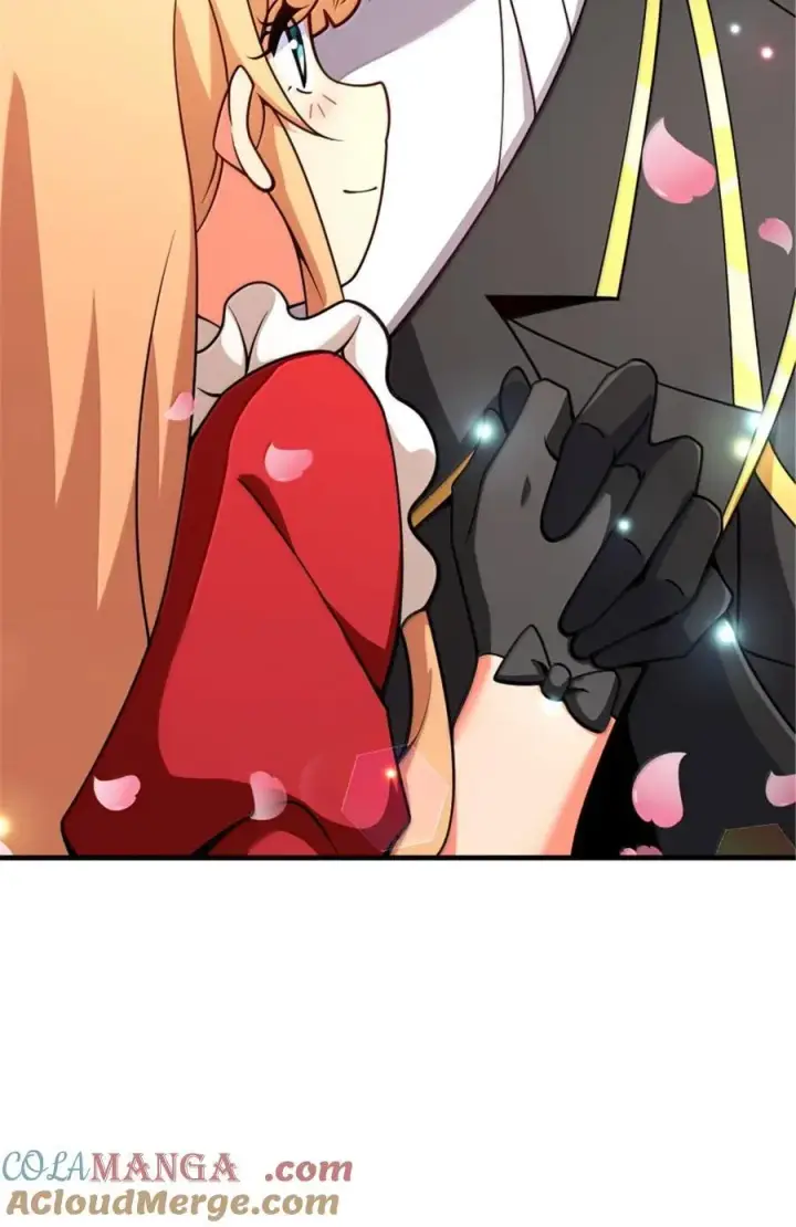 《放开那个女巫》598 狼心奇缘图28