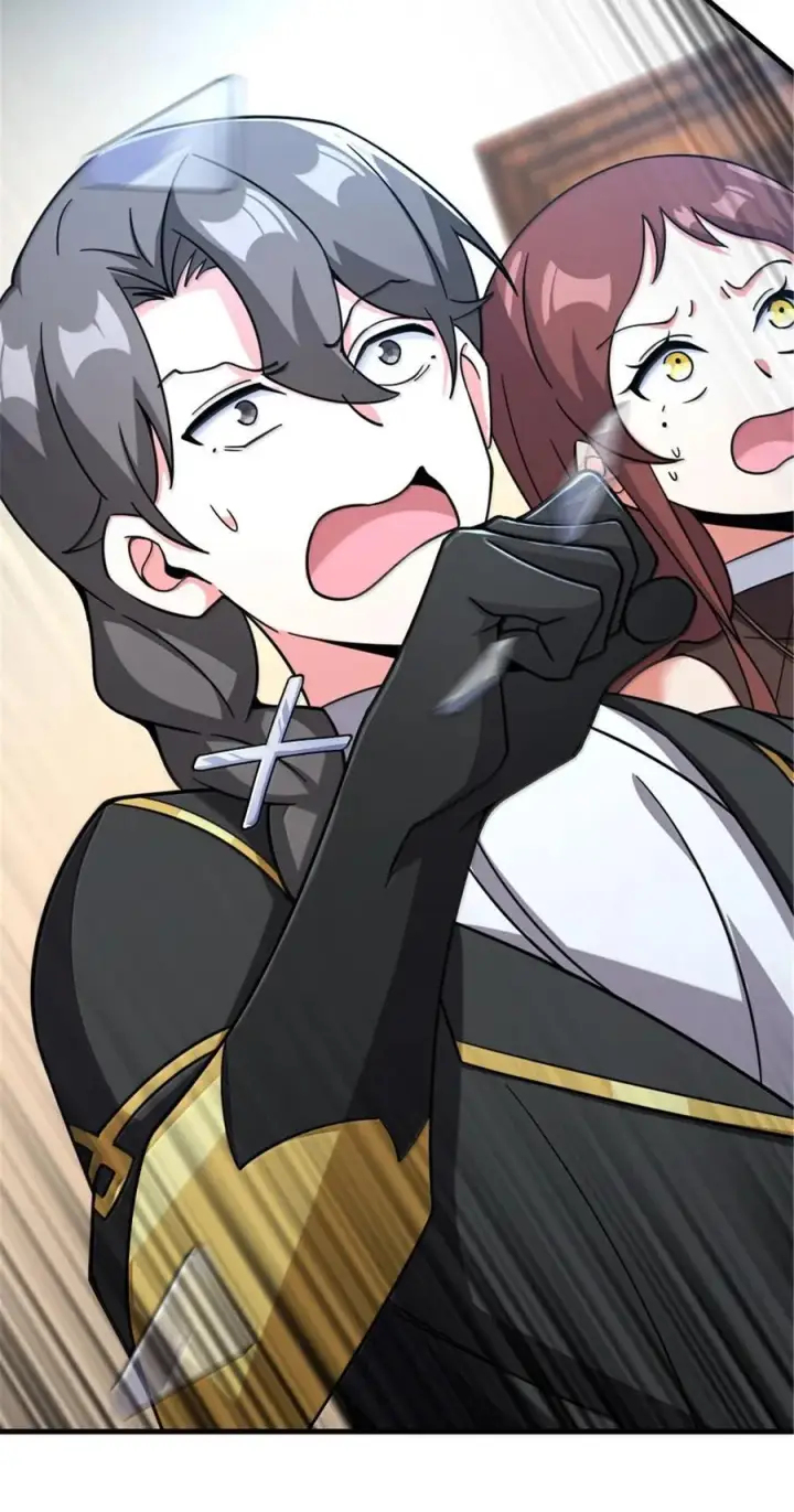 《放开那个女巫》601 飞翔图48