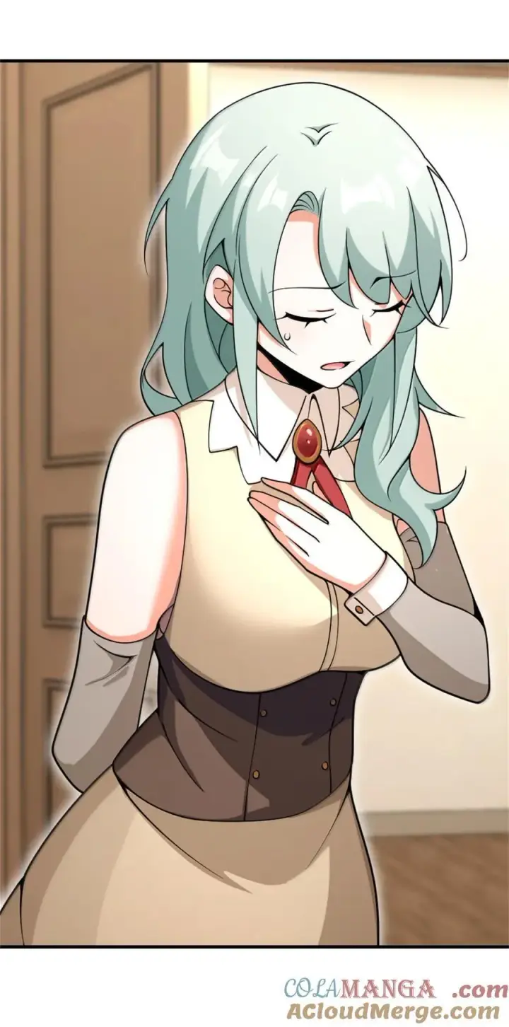 《放开那个女巫》605 登基大典图9