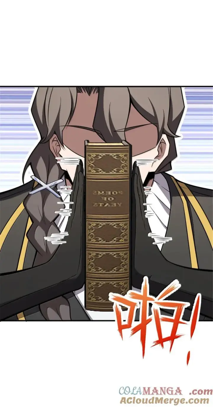 《放开那个女巫》609 魔力诅咒图55