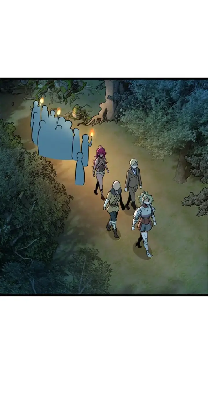 《放开那个女巫》614 神明诅咒之地图27