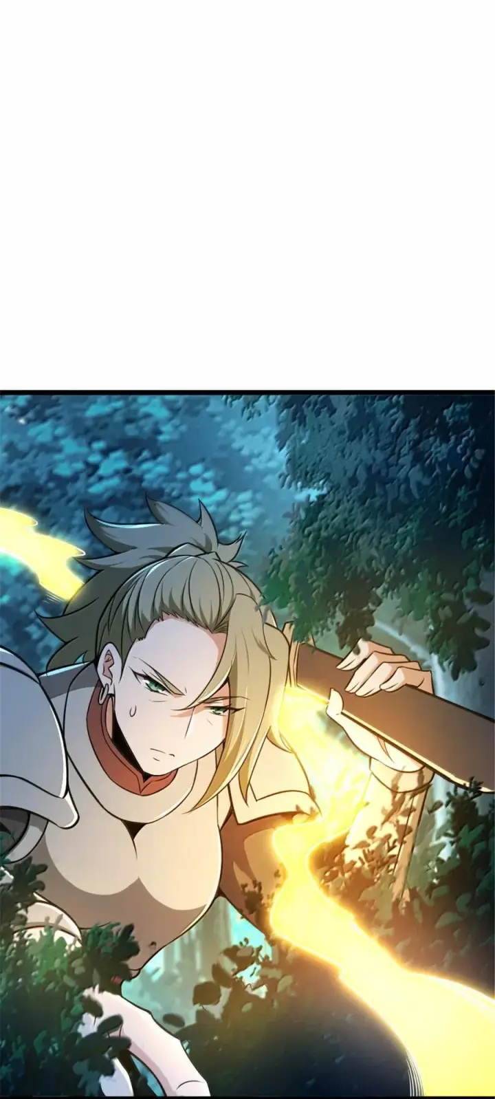 《放开那个女巫》614 神明诅咒之地图35