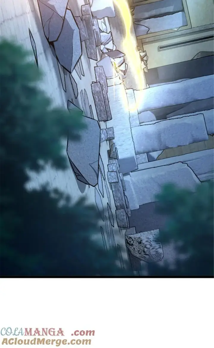 《放开那个女巫》614 神明诅咒之地图37