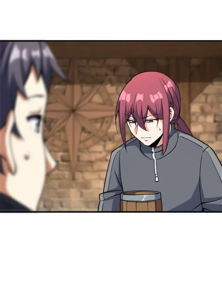 《放开那个女巫》619 谜团与战争图9