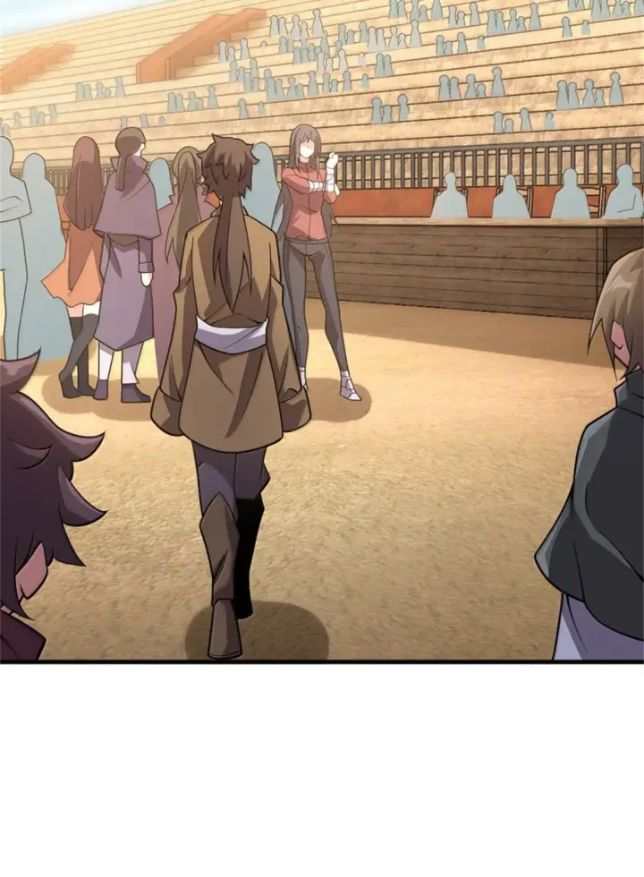 《放开那个女巫》621 十年之期图12