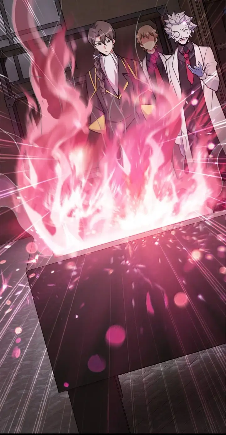 《放开那个女巫》626 凝固之焰图42