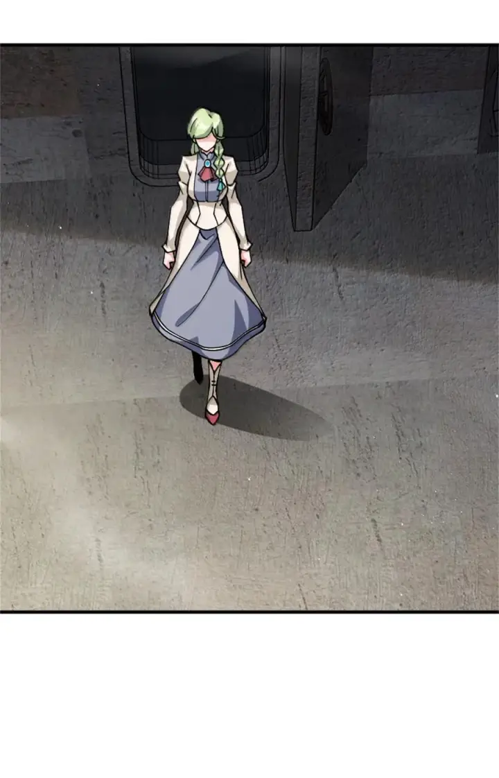 《放开那个女巫》662 坠入深海图8