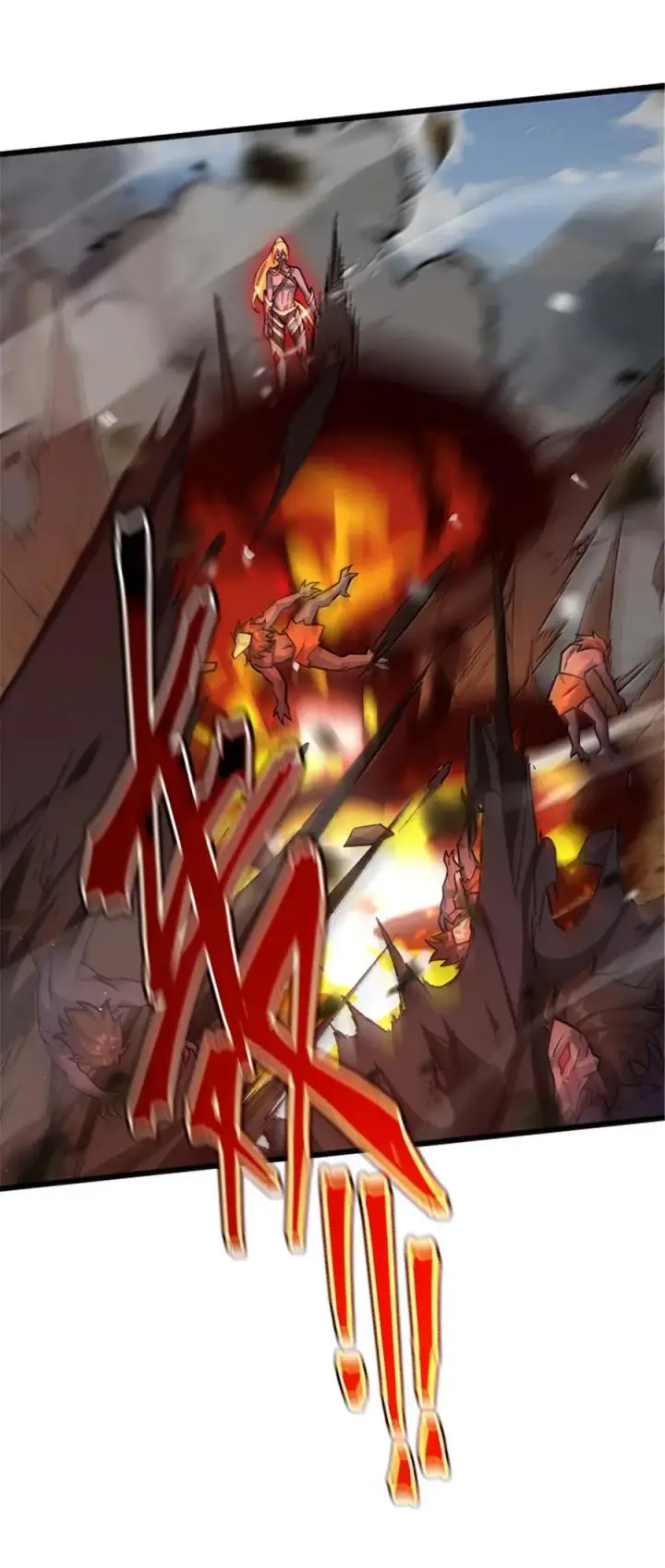 《放开那个女巫》665 被放逐的高阶之敌图22